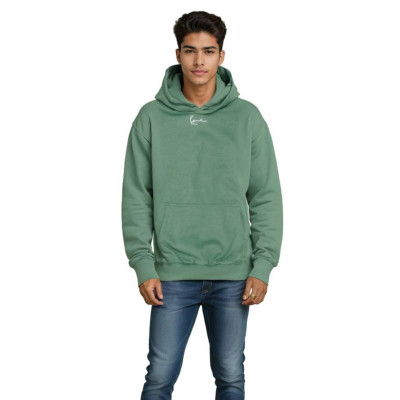 Majica dugih rukava Small Signature Os Heavy Sweat Hoodie