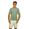 Karl Kani Small Signature Striped T-Shirt