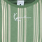 Karl Kani Small Signature Striped T-Shirt