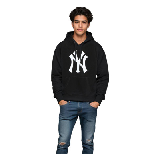 Sweatshirt 47 Brand MLB New York Yankees Imprint