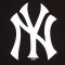 Sudadera MLB New York Yankees Imprint Jet Black