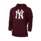 Majica dugih rukava 47 Brand MLB New York Yankees Imprint