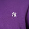 Sudadera 47 Brand MLB New York Yankees Color Block