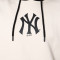 Majica dugih rukava 47 Brand MLB New York Yankees Top Cut