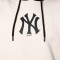 47 Brand MLB New York Yankees Top Cut Sweatshirt