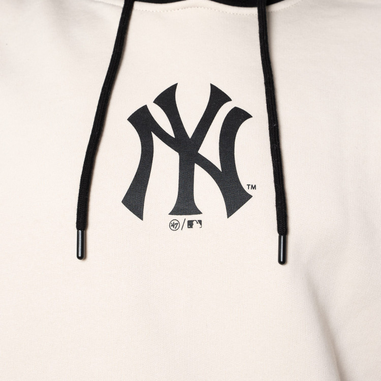 sudadera-47-brand-mlb-new-york-yankees-top-cut-beige-3