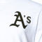 Koszulka 47 Brand MLB Oakland Athletics Backer