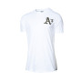 MLB Oakland Athletics Backer-Biały pranie