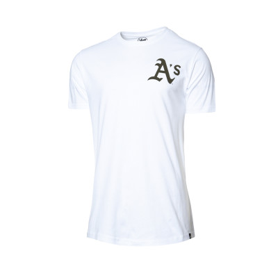 Koszulka MLB Oakland Athletics Backer