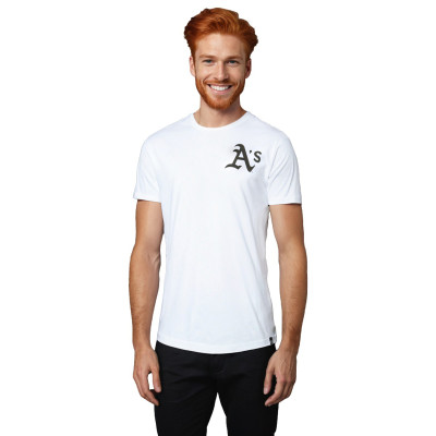 Koszulka MLB Oakland Athletics Backer
