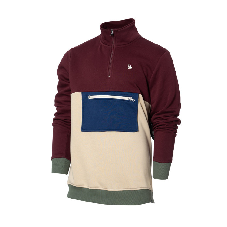 sudadera-47-brand-mlb-los-angeles-dodgers-color-block-marron-1.jpg