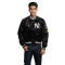 47 Brand MLB New York Yankees Dalston Multi Bomber Jacket