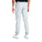 Pantalón largo Essentiels Slim N°1 Gris Chiné Clair