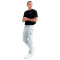 Pantalón largo Essentiels Slim N°1 Gris Chiné Clair