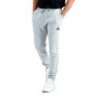 Essentiels Slim N°1 Gris Chiné Clair