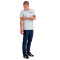 Pantalón largo Essentiels Slim N°1 Dress Blues