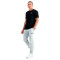 Camiseta Essentiels Tricoloren°4 Black
