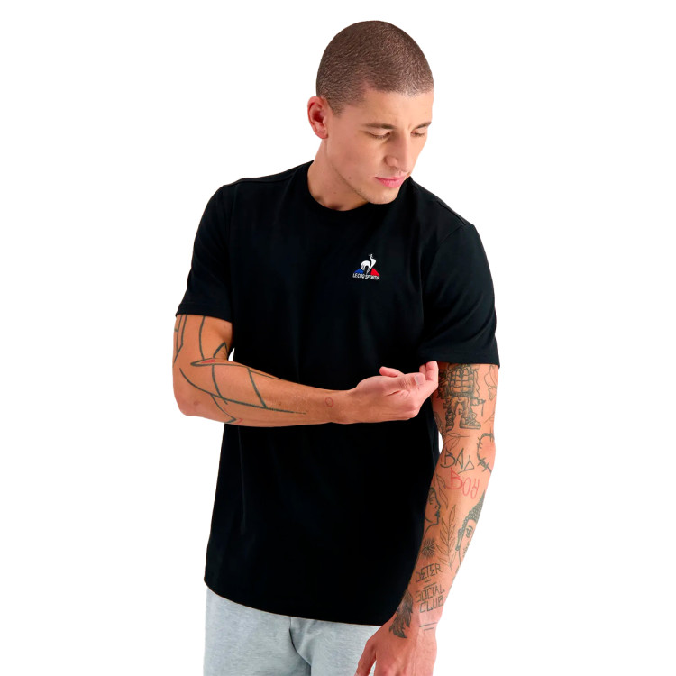 camiseta-le-coq-sportif-essentiels-tricoloren4-black-0