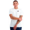Camiseta Essentiels Tricoloren°4 New Optical White