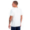 Camiseta Essentiels Tricoloren°4 New Optical White