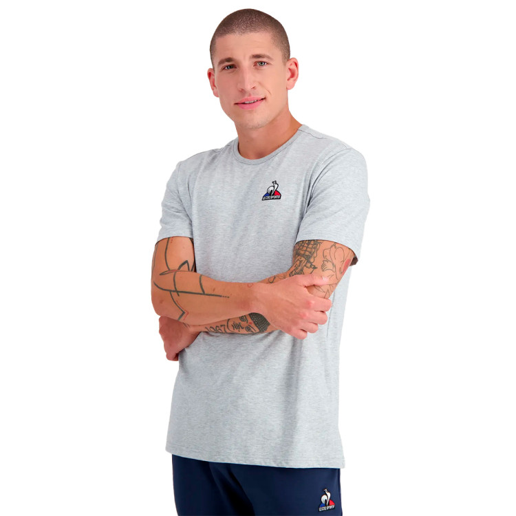 camiseta-le-coq-sportif-essentiels-tricoloren4-gris-chine-clair-0