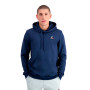 Essentiels Hoody N°2-Jurk Blues