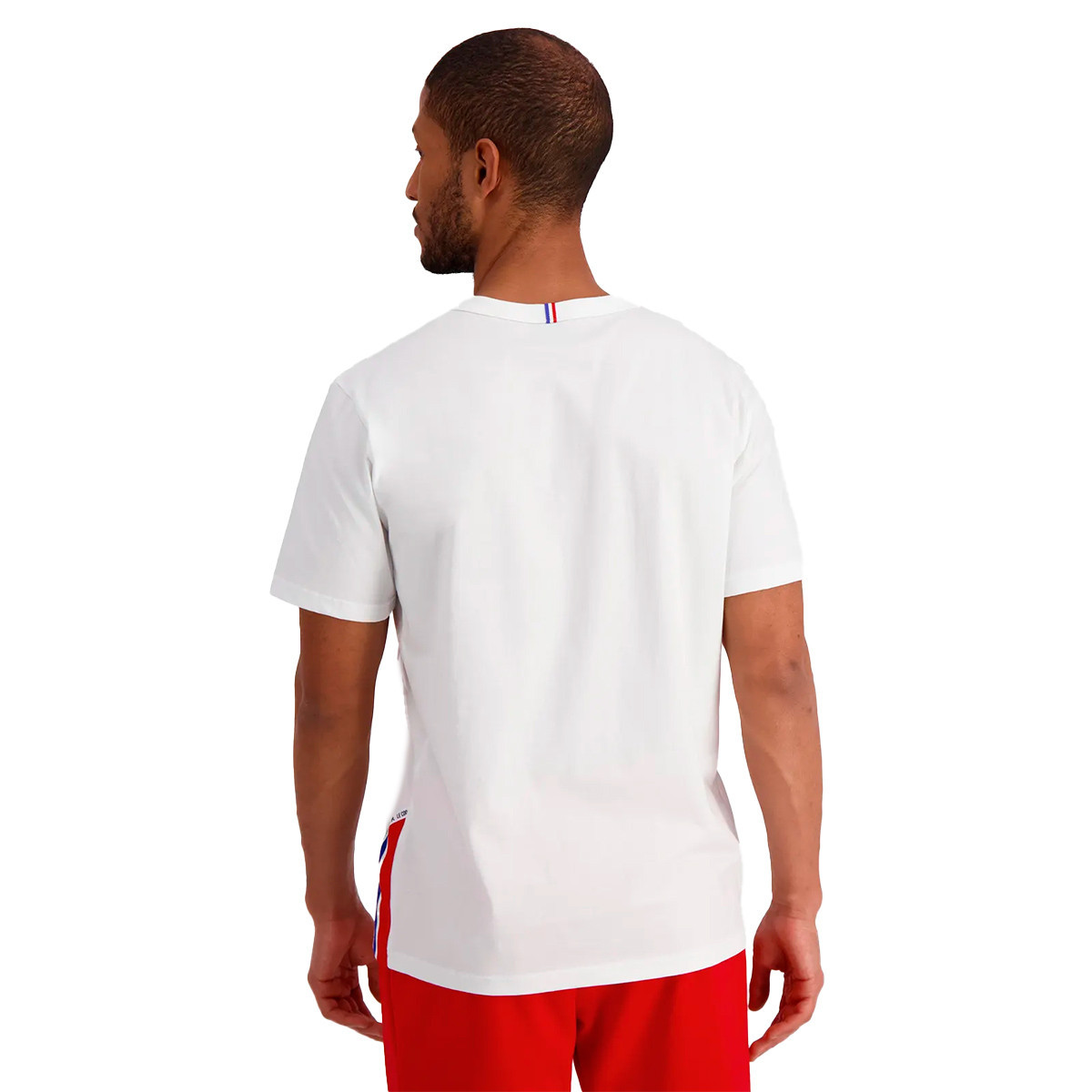 T shirt coq online sportif tricolore