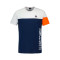 Camiseta Le coq sportif Saison 2 Tricoloren°1