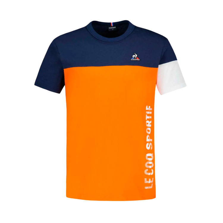 camiseta-le-coq-sportif-saison-2-tricoloren1-scarlet-ibis-dress-blues-1