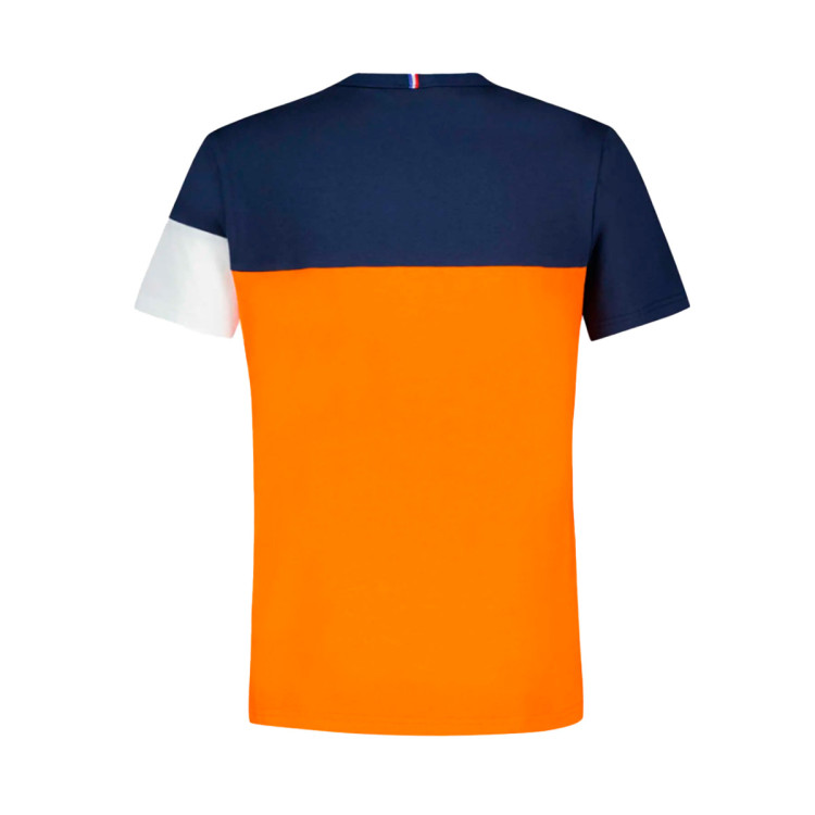 camiseta-le-coq-sportif-saison-2-tricoloren1-scarlet-ibis-dress-blues-2