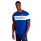 Camiseta Bat Tricoloren°2 Bleu Electro-New Optical White