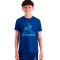 Maglia Le coq sportif Saison 2 Tricoloren°2 Working Bambino