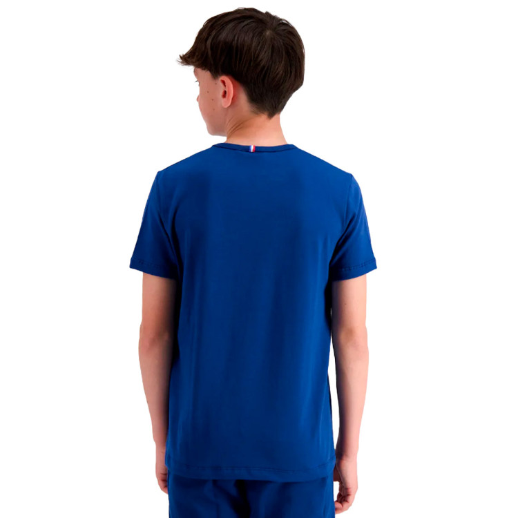 camiseta-le-coq-sportif-saison-2-tricoloren2-working-nino-working-blue-3