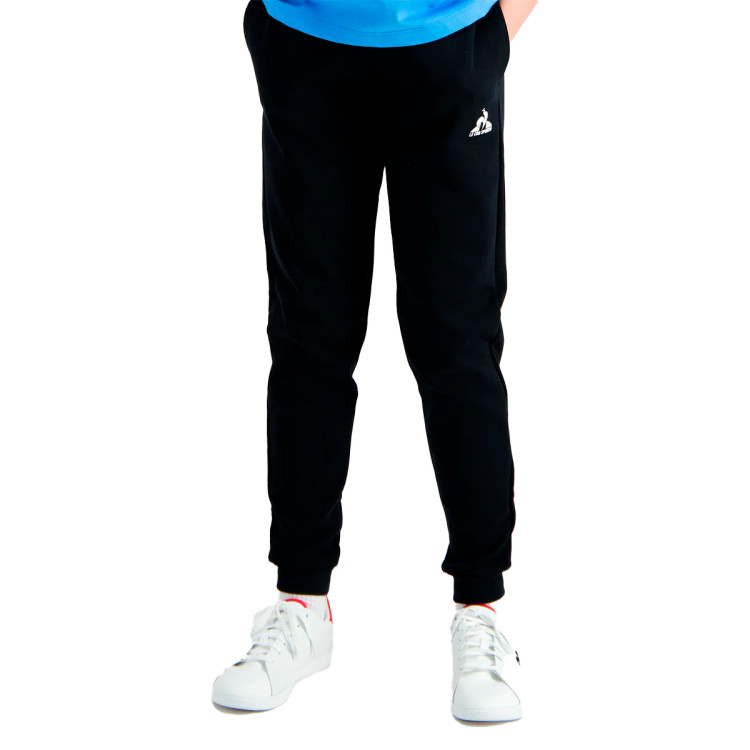 pantalon-largo-le-coq-sportif-essentiels-slim-n1-nino-black-2