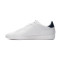 Zapatilla Courtset Optical White-Dress Blue