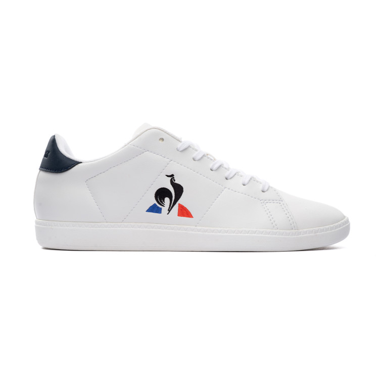 Promo: -50%] Baskets Le Coq Sportif CLASSIC SOFT optical white/dress en  vente au meilleur prix