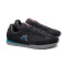 Zapatilla Veloce Tricolorecolore Dark Black-Blue Coral