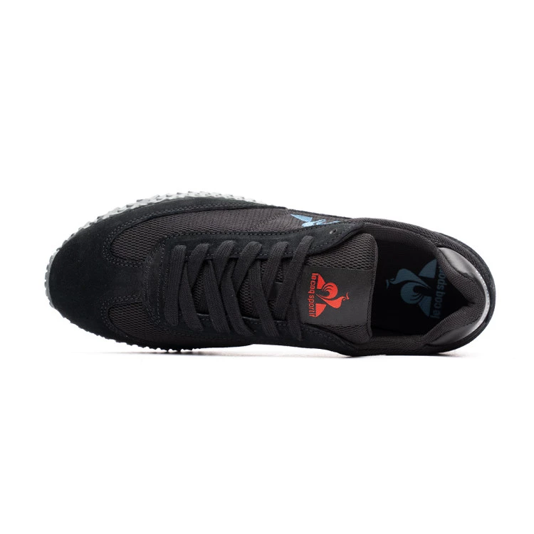 Trainers Le coq sportif Veloce Tricolorecolore Dark Black Blue Coral Futbol Emotion