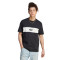 Camiseta NY cutline Black