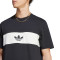 Camiseta NY cutline Black