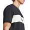 Camiseta NY cutline Black