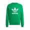 adidas Adicolor Trefoil Crew Sweatshirt