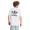 Dres adidas Back And Front Trefoil Boxy