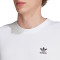 adidas Back And Front Trefoil Boxy Pullover