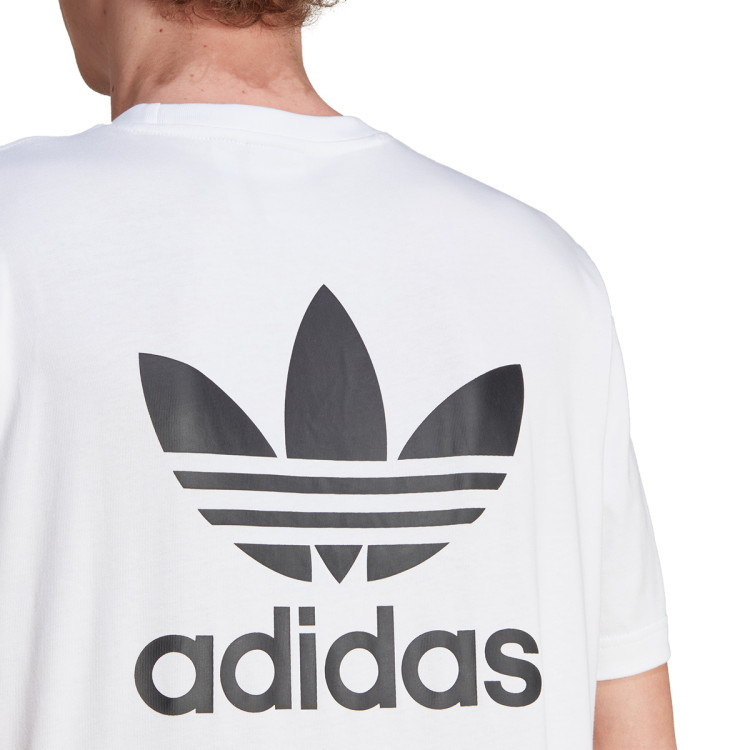 Veste Bomber Vintage Adidas Trèfle Large - Taille L, Occasion Très Bon état