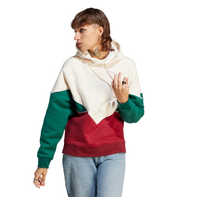 Felpa Next Hooded Sweatshirt Donna