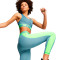 Sujetador Strong Mujer Bold Blue