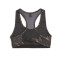 Sutiã Desportivo Puma Mid Impact Graphic Mulher
