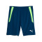 Pantalón corto TeamLIGA Persian Blue-Pro Green