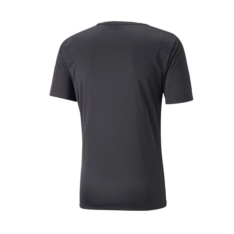 Jersey Puma IndividualRISE Logo Asphalt-Black - Fútbol Emotion